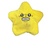 Plush Star Pet Toy