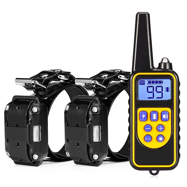 Waterproof Electric Dog Training Collar