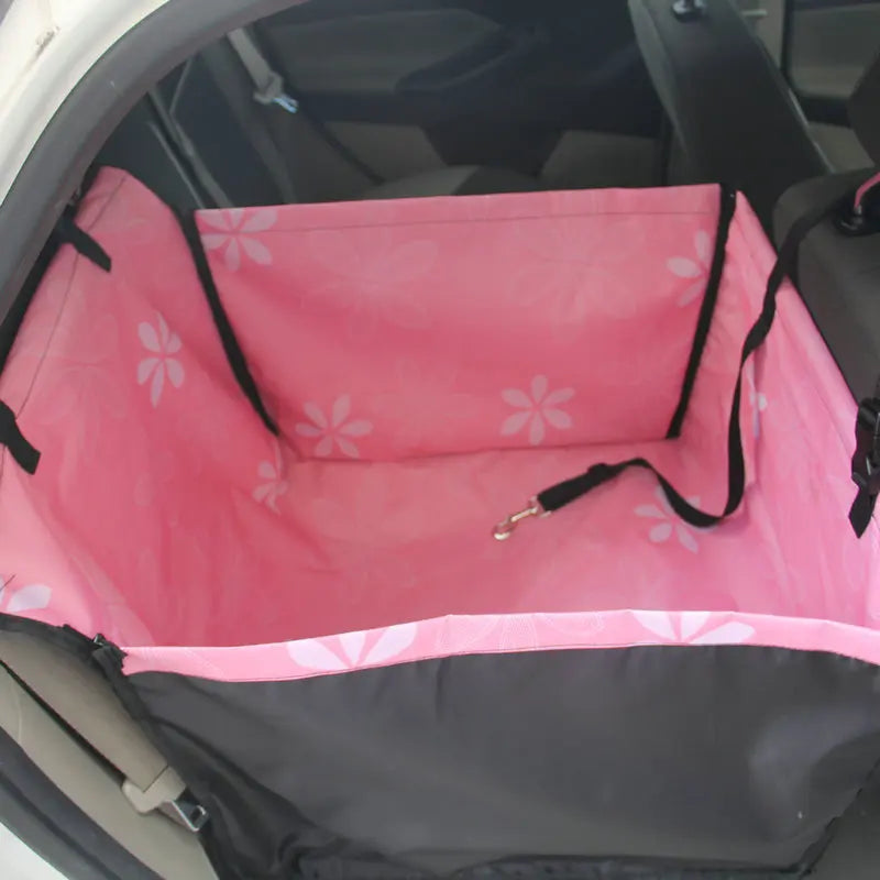 Cawayi Pet Car Seat Cover Hammock