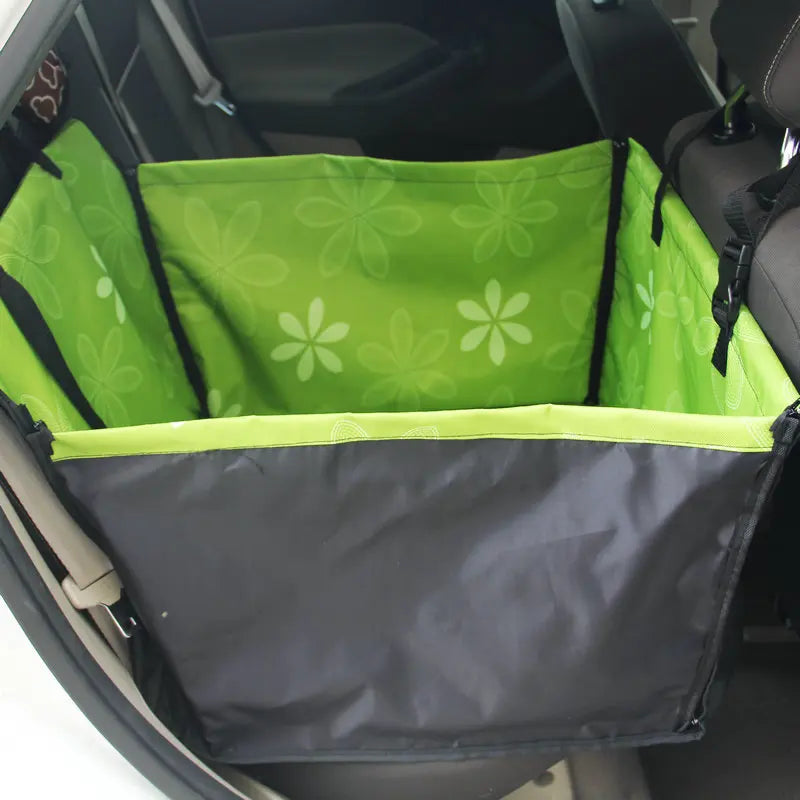 Cawayi Pet Car Seat Cover Hammock