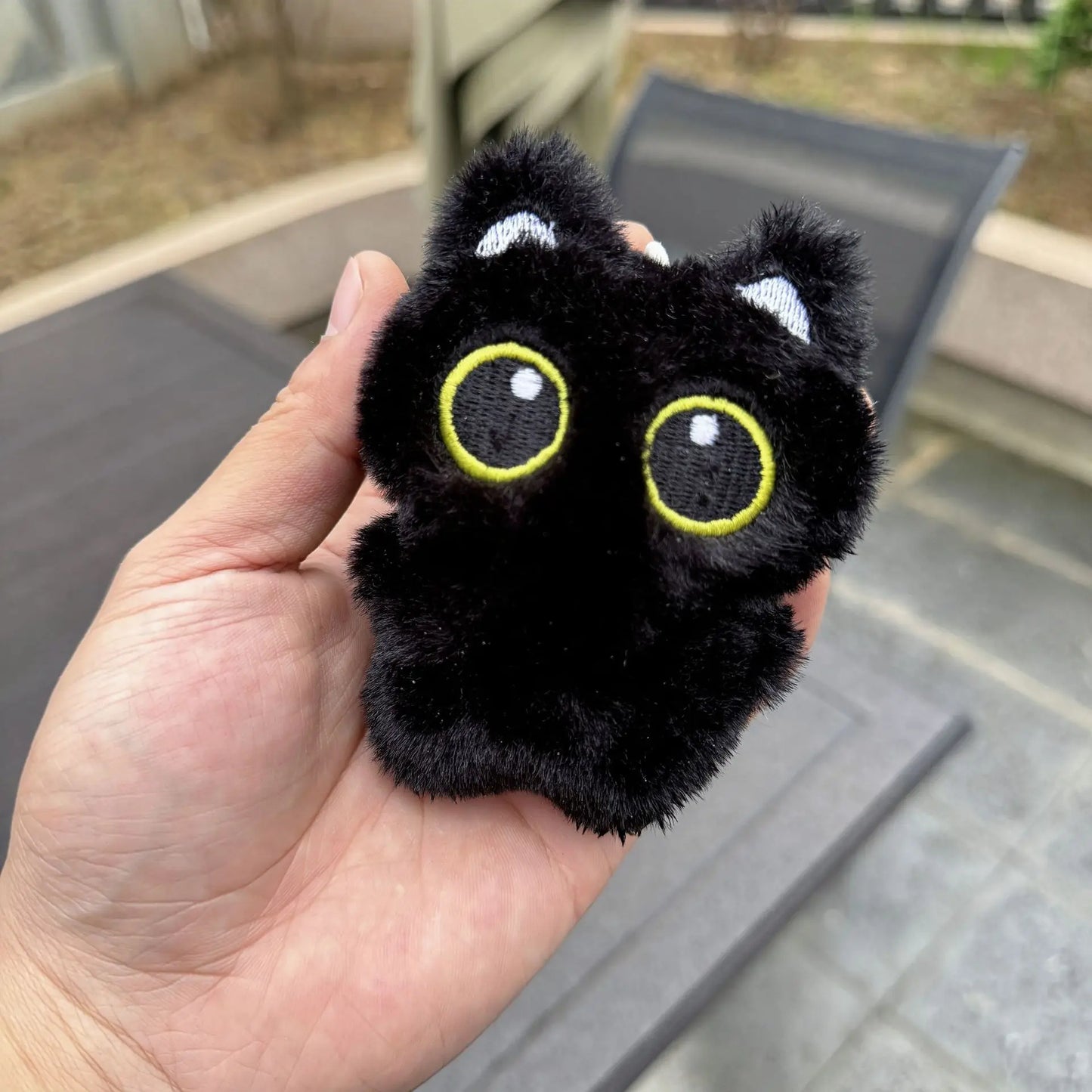 2025 XS Mini Stuffed Animal Keyring