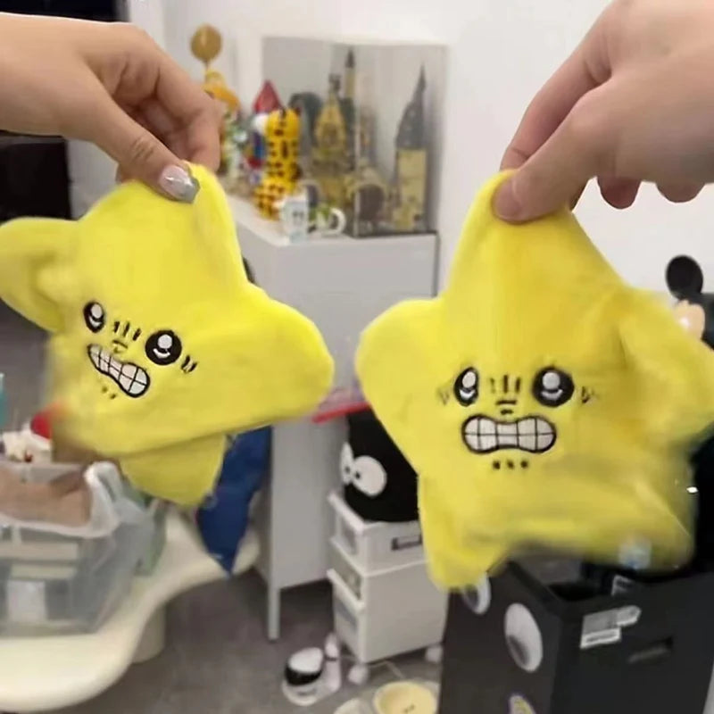 Plush Star Pet Toy