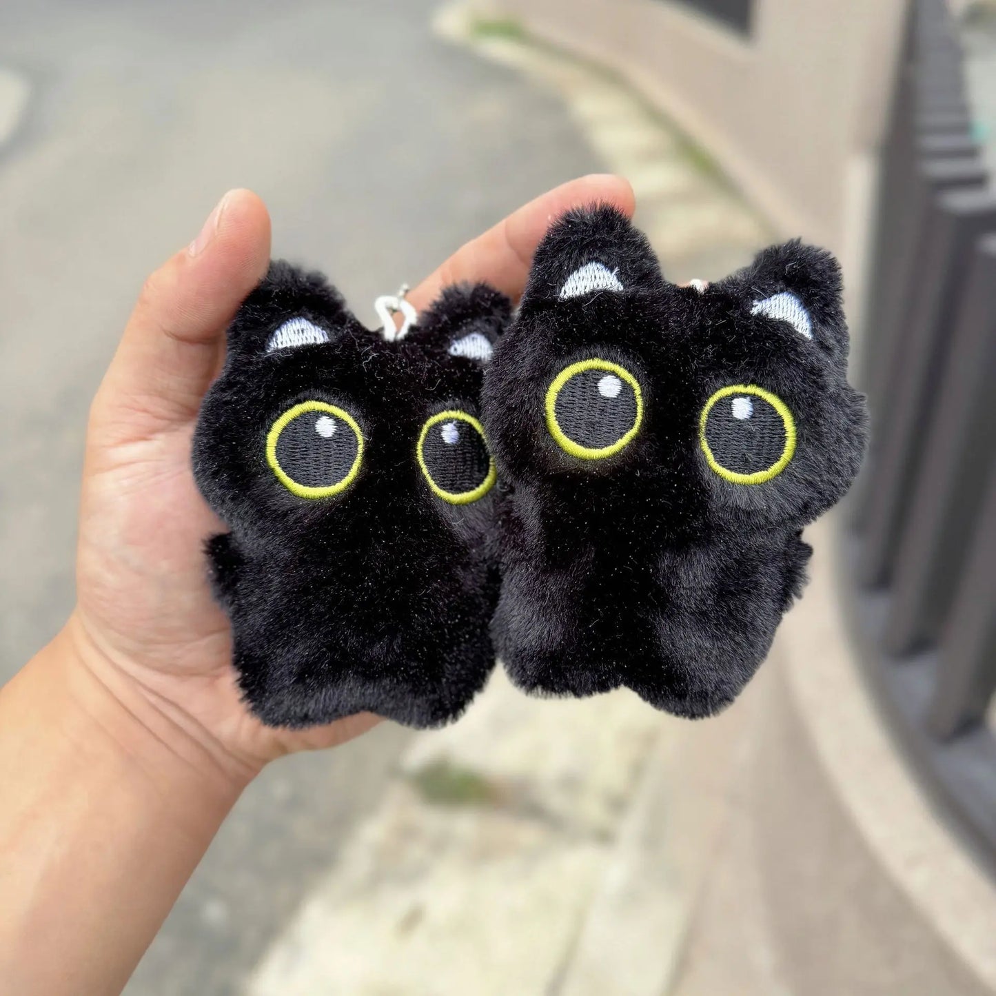 2025 XS Mini Stuffed Animal Keyring