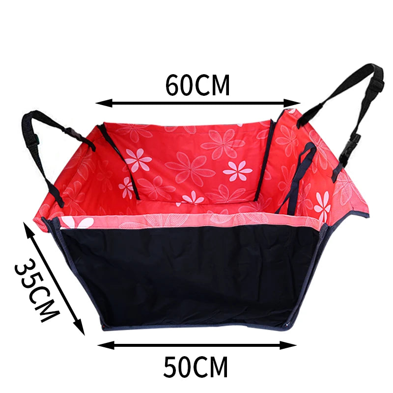 Cawayi Pet Car Seat Cover Hammock