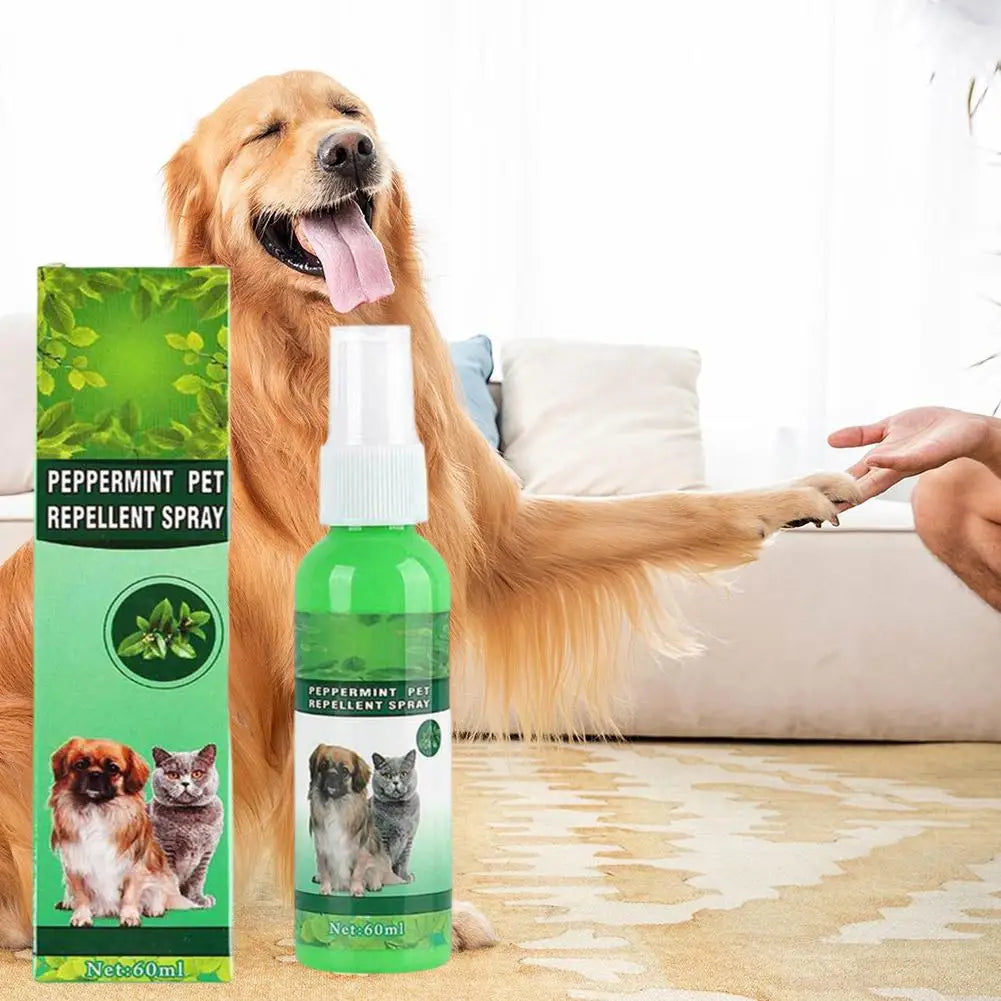 High-End Pet Flea & Tick Killer Drops 60ml