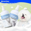 Pet Bath Shampoo 500ml – Gentle & Deodorizing