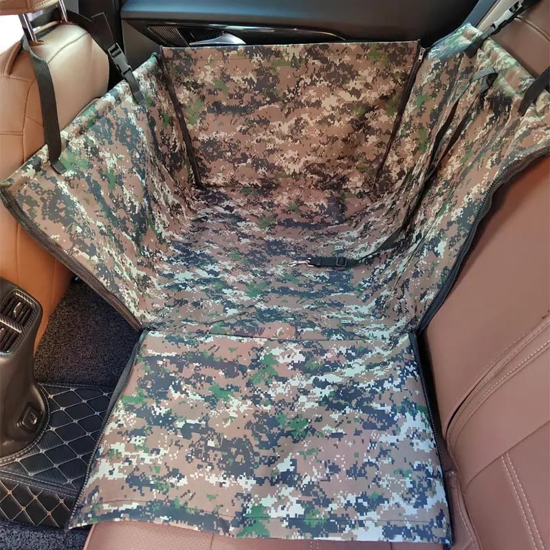 Cawayi Pet Car Seat Cover Hammock