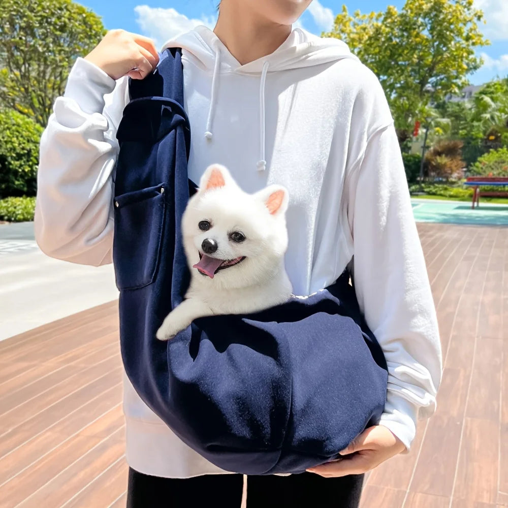 Portable Outdoor Pet Carrier Bag