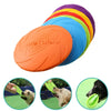 Durable Silicone Dog Flying Disc – Bite-Resistant, Outdoor Training & Play Toy