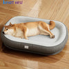 Plush Pet Bed for Dogs & Cats