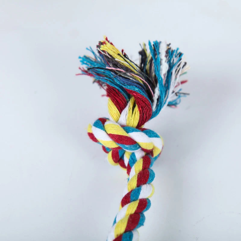 Cotton Rope Dog & Cat Chew Toy