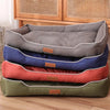 Four-Season Waterproof Dog & Cat Bed