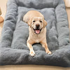 Extra Large Plush Dog Bed Sofa