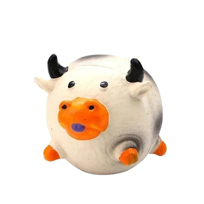 Dog Squeaky Vocal Toy