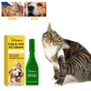 Cat Anti-Flea & Tick Drops