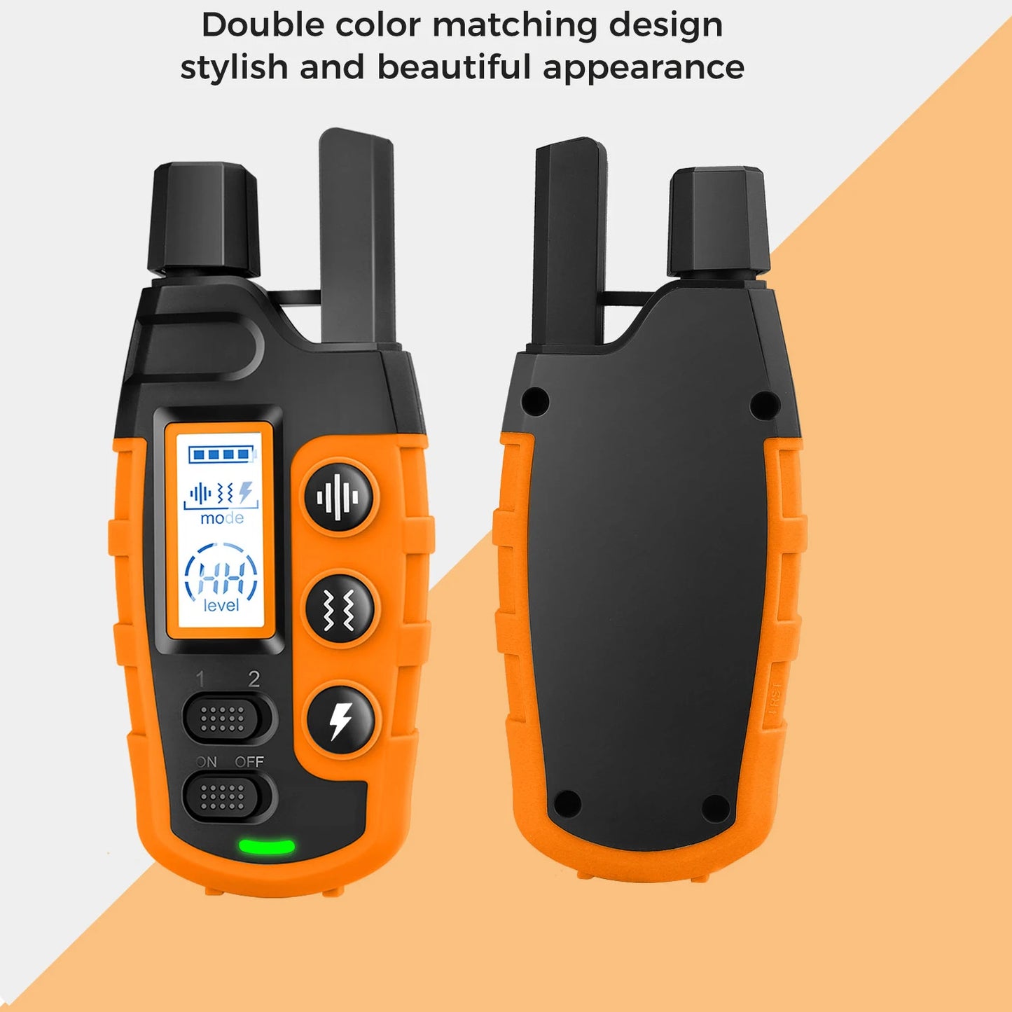 Waterproof Electric Dog Training Collar
