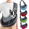 Mesh Pet Carrier Sling Backpack