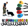 Dog Training Clicker with Wrist Strap
