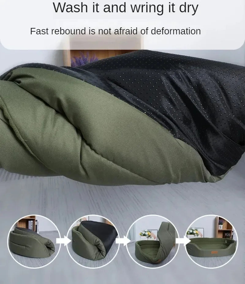Fluffy Dog & Pet Sofa Bed