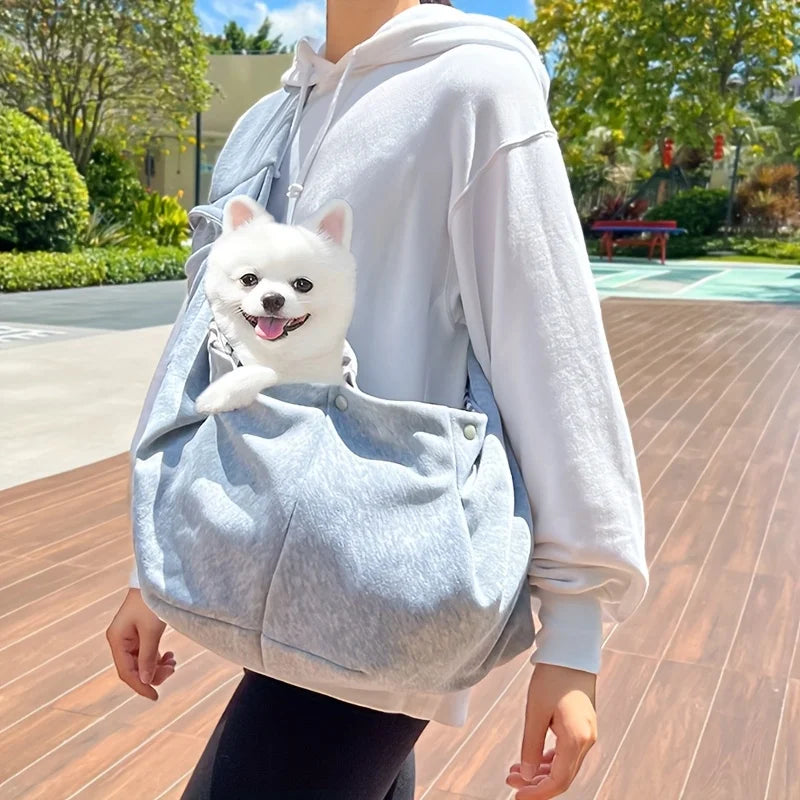 Portable Outdoor Pet Carrier Bag