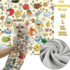 Self-Adherent Cat Grooming Wrap