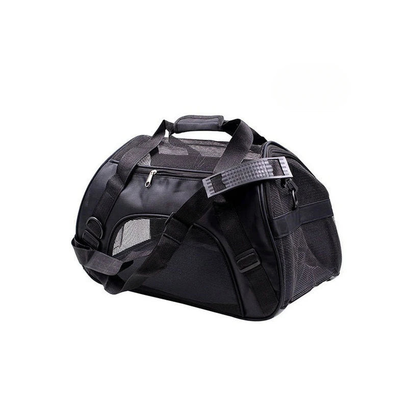 Breathable Mesh Pet Carrier Bag