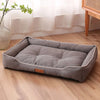 Waterproof Oxford Dog Bed with PP Cotton