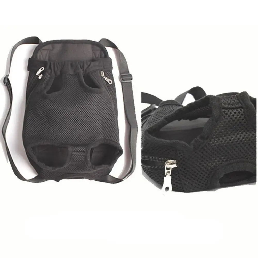 Adjustable Front Pet Carrier Backpack