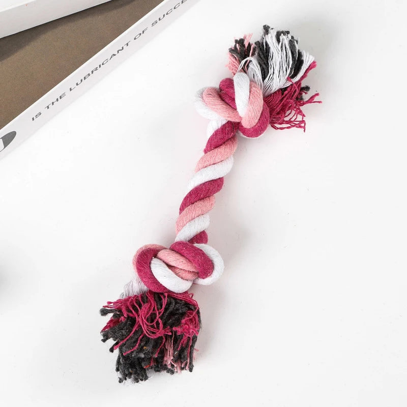 Cotton Rope Dog & Cat Chew Toy