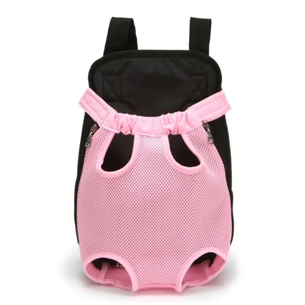 Adjustable Front Pet Carrier Backpack
