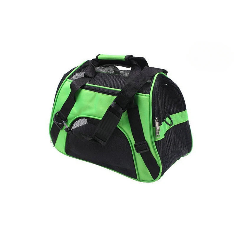 Breathable Mesh Pet Carrier Bag