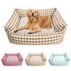 Indoor Pet Sofa Bed for Dogs & Cats