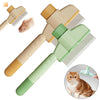 Cat Grooming Massage Hair Removal Brush