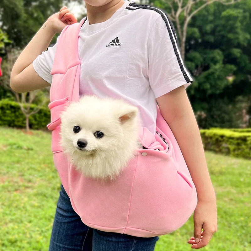 Portable Outdoor Pet Carrier Bag
