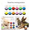 8PCS Dog Voice Communication Buttons
