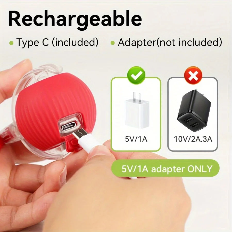 Indestructible Plush Dog Chew Toy
