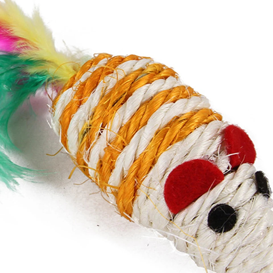 DualPet 20-Piece Cat Toy Set