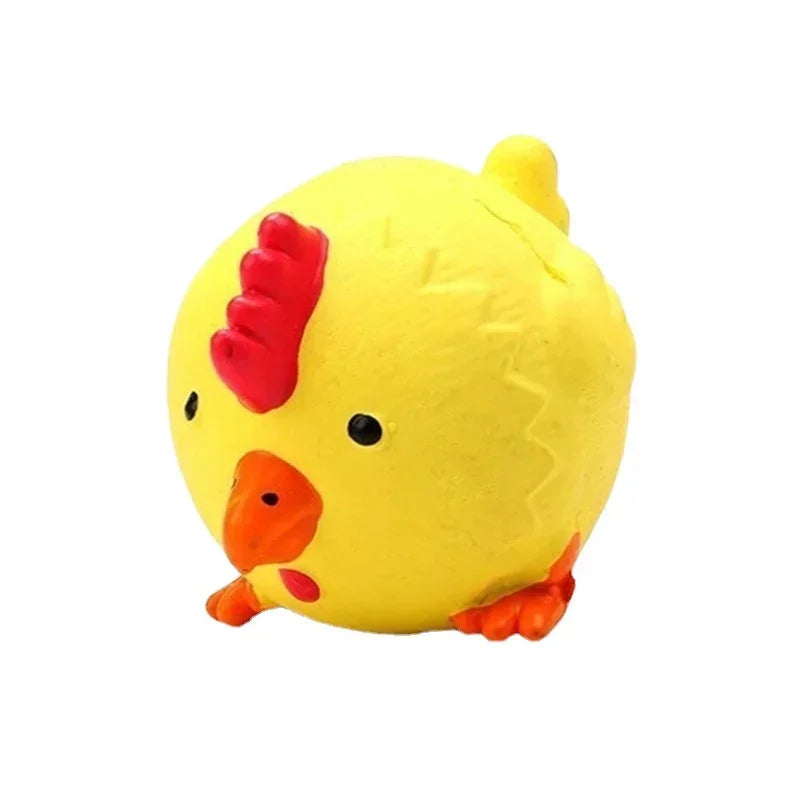 Dog Squeaky Vocal Toy