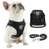 Reflective Mesh Pet Harness