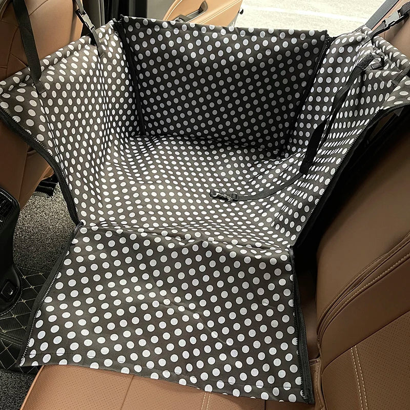Cawayi Pet Car Seat Cover Hammock