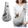 Cotton Crossbody Pet Sling Bag