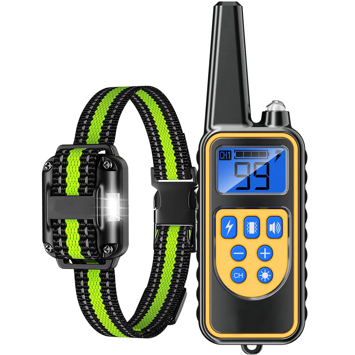 Waterproof Electric Dog Training Collar