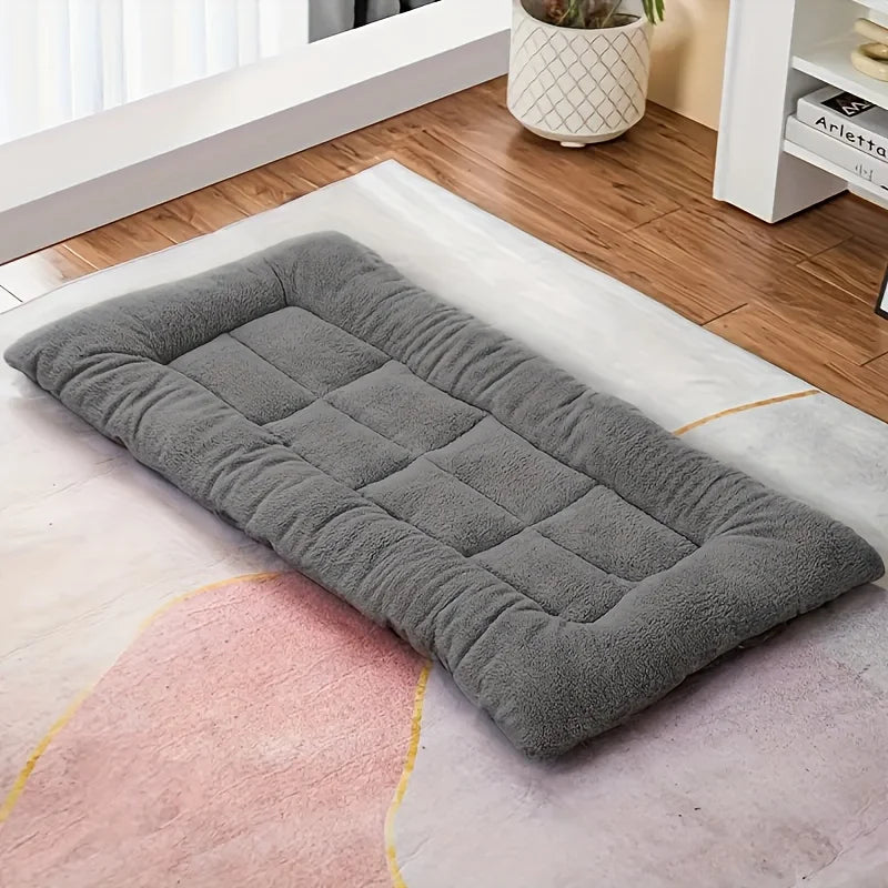 Extra Large Plush Dog Bed Sofa