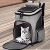 Breathable Foldable Pet Carrier Backpack