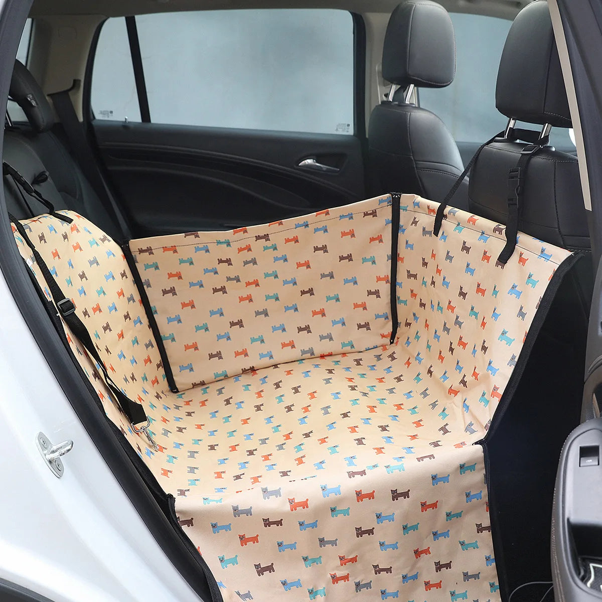 Cawayi Pet Car Seat Cover Hammock