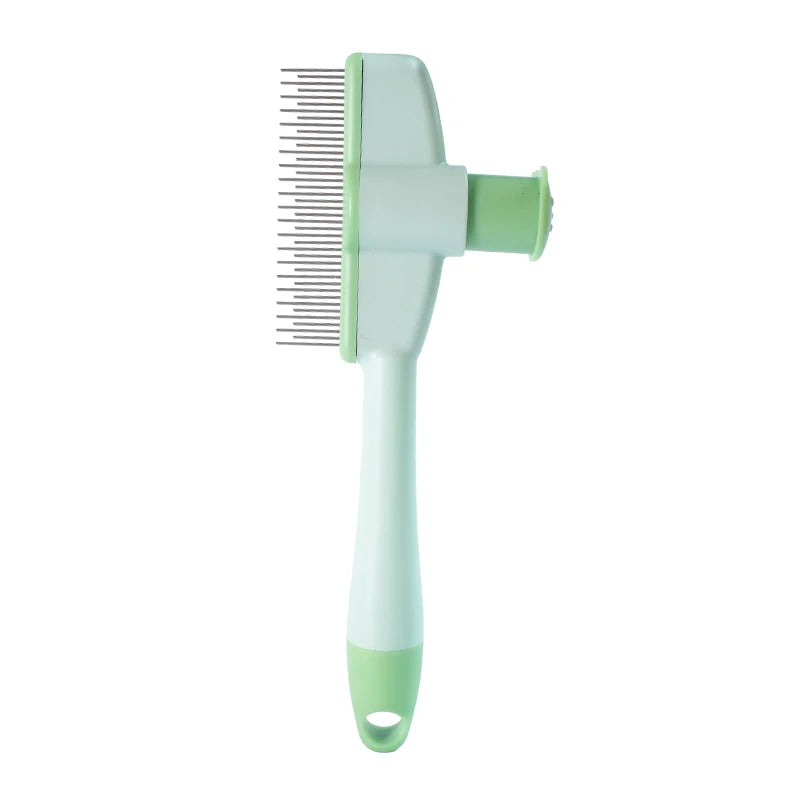 Cat Grooming Massage Hair Removal Brush