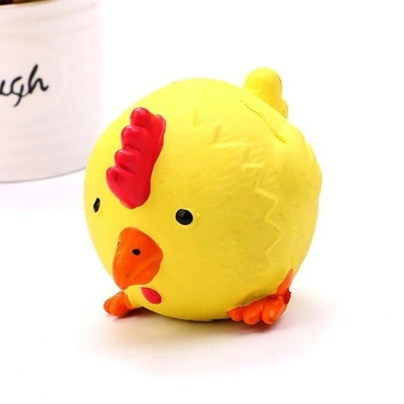 Dog Squeaky Vocal Toy