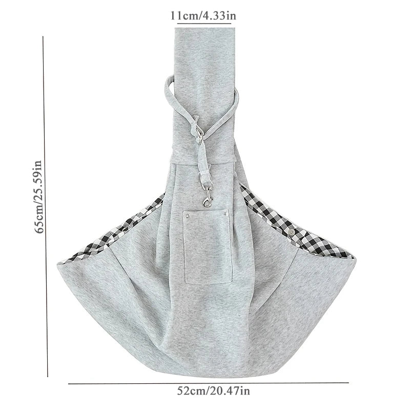 Portable Outdoor Pet Carrier Bag