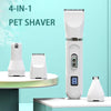 Electric Pet Hair Clipper Rechargeable