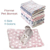 Flannel Pet Sleeping Mat